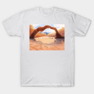 Desert Rock Arch T-Shirt